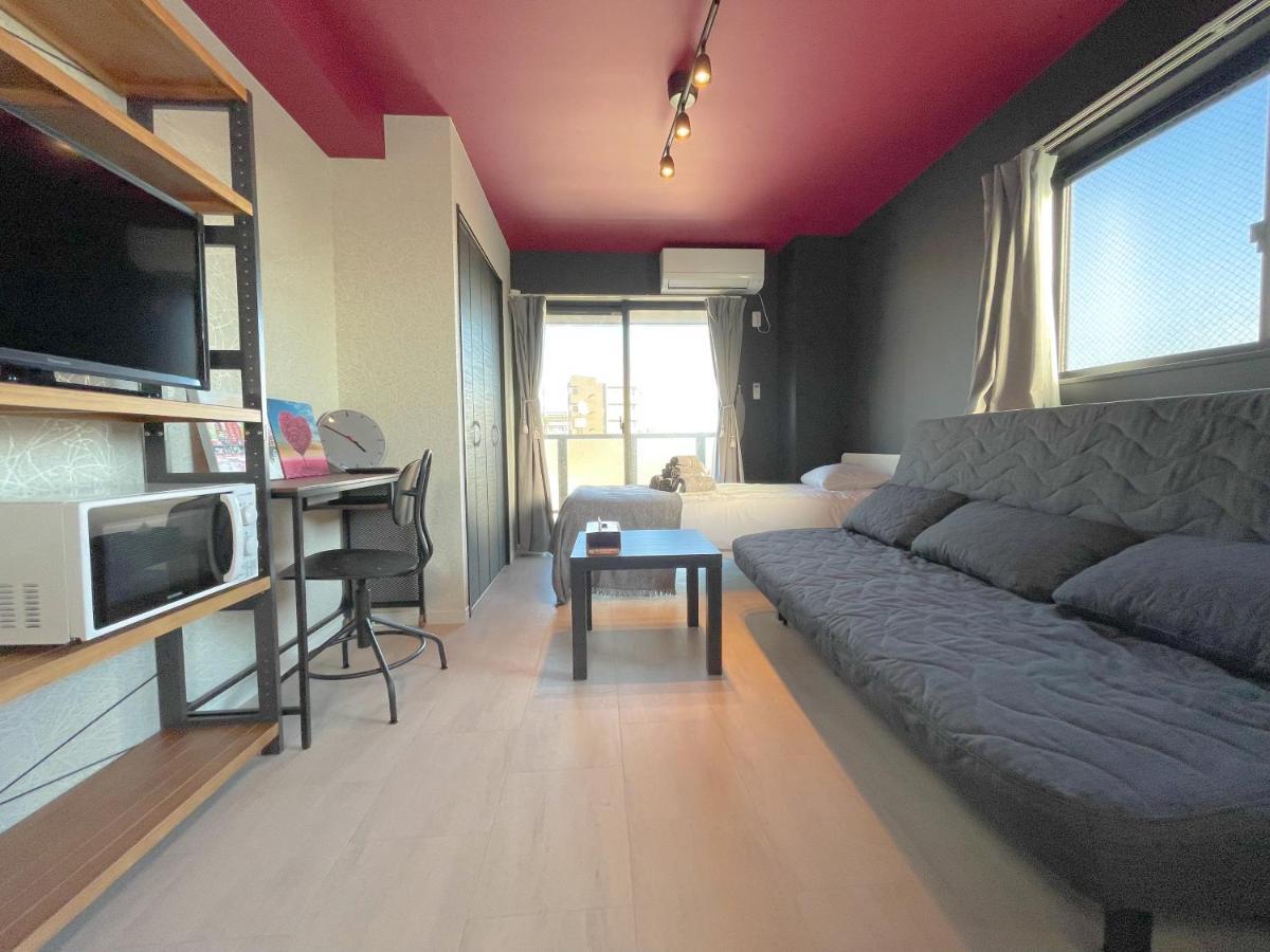 Mr Kintaro Hotel Asakusa South Tokyo Exterior photo